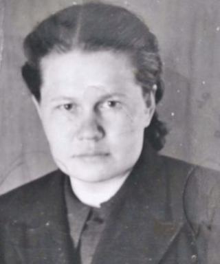 Стегняк Клавдия Игнатьевна