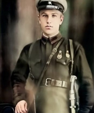 Ельчанинов Гаврил Федорович