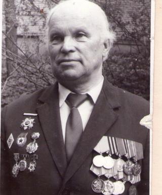 Селиверстов Павел Васильевич