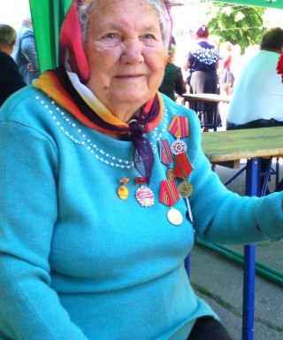 Кузнецова Мария Макаровна