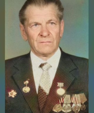 Максименков Иван Лазаревич