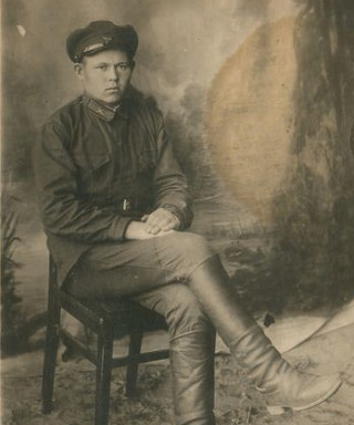 Раевский Яков Дмитриевич