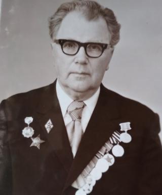 Смалин Дмитрий Николаевич