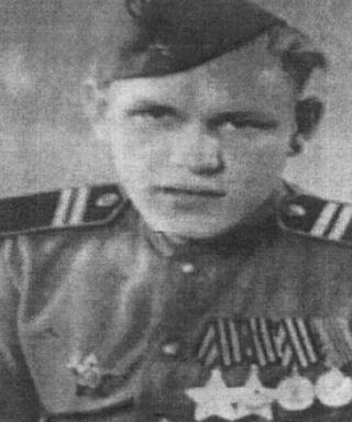 Борзунов Владимир Дмитриевич