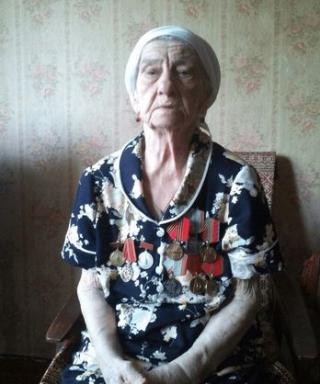 Кузьминых Нина Степановна