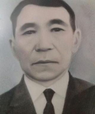 Конусов Курманбай