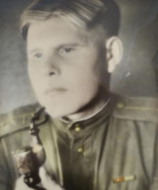 Михайлов Яков Иванович