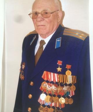 Сафонов Фёдор Матвеевич