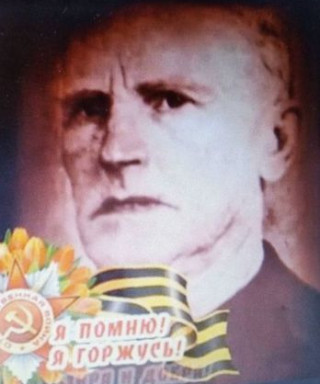 Волосатов Филипп Федорович