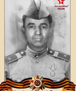 Гомбалевский Андрей Антонович