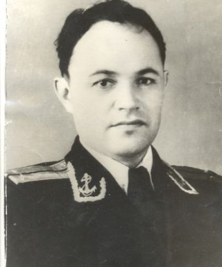 Борисов Иван Алексеевич