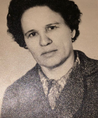 Бебешко Мария Григорьевна