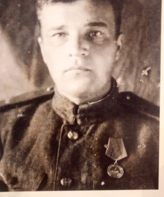 Петунин Сергей Иванович