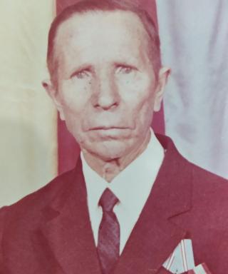 Сапрыкин Павел Петрович