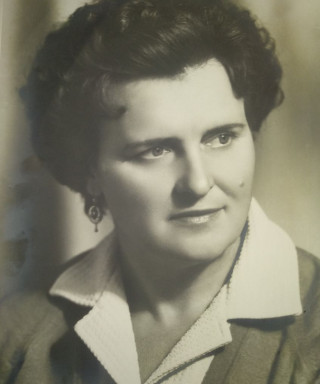 Буянова-Гомон Анна Константиновна