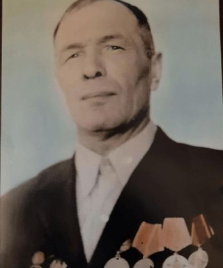 Олейников Павел Савельевич