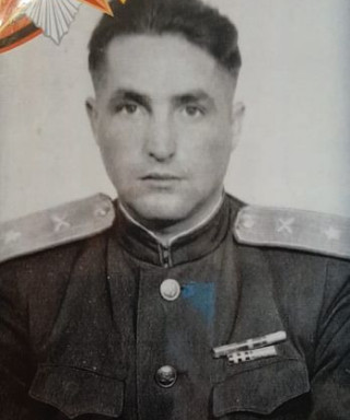 Панфилова Павел Алексеевич