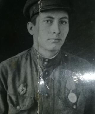 Молев Иван Иванович