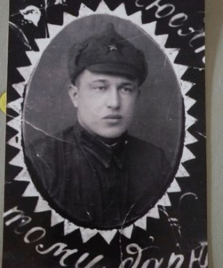 Сысоев Илья Кузьмич