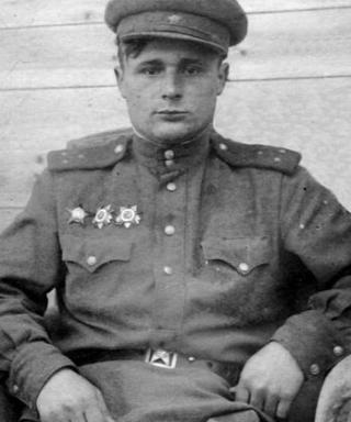Калиман Иван Авксентьевич