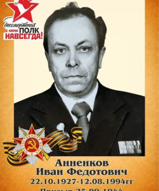 Анненков Иван Федотович