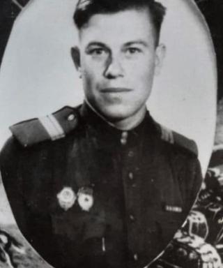 Красных Иван Дмитриевич