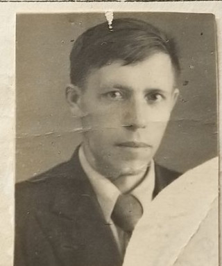 Веревкин Григорий Иосифович