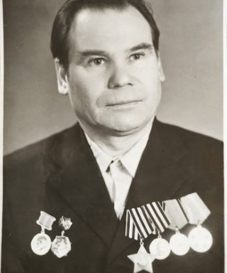 Яфанов Иван Кузьмич