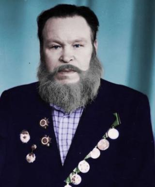 Беляков Федор Иванович