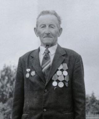 Белов Александр Кронидович