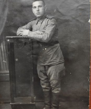 Анзиряев Алексей Кузьмич