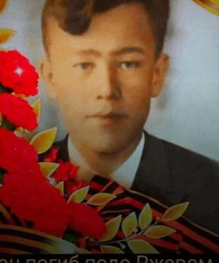 Синицын Яков Федорович