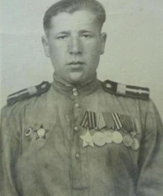Терёхин Николай Васильевич