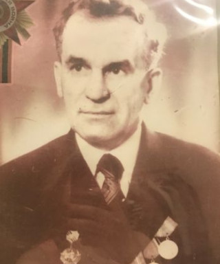 Акимов Сергей Харитонович