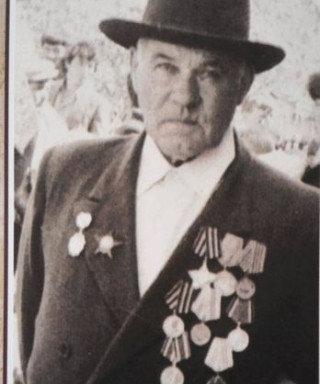 Юдин Спиридон Иванович