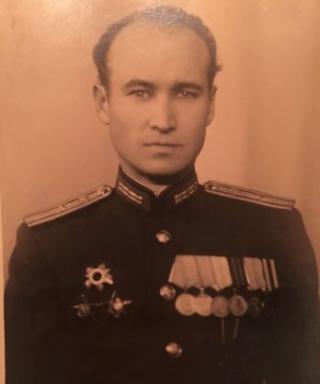 Шубин Никита Гаврилович