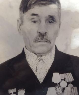 Шевяков Михаил Фёдорович