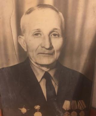 Анисин Михаил Васильевич