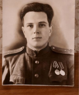 Малинин Алексей Иванович