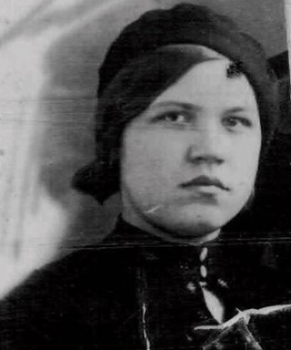 Бортулева (Егорова) Мария Егоровна