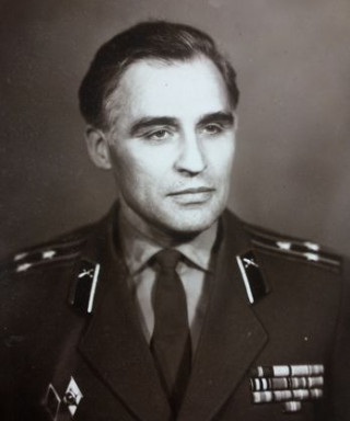 Карандашов Валерий Иванович