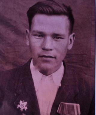 Лоскутников Михаил Гаврилович