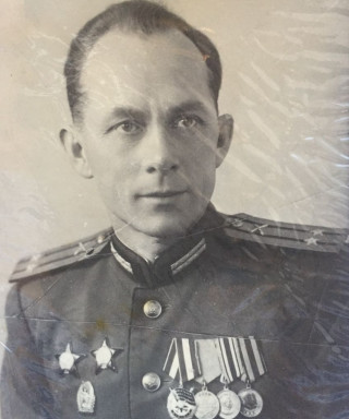 Юрушкин Вениамин Дмитриевич