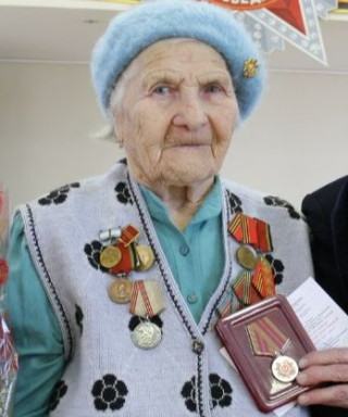 Шехалова Антонина Семёновна