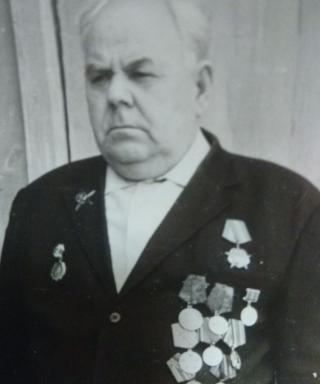 Чичкин Пётр Павлович