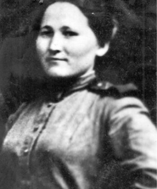 Надршина(Бурханшина) Карима Тимергалиевна