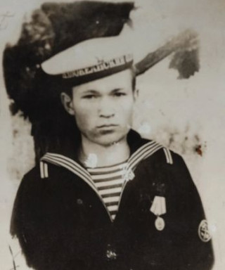 Бражкин Василий Сергеевич