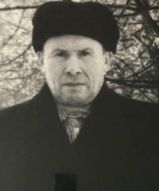 Худяков Евсей Дмитриевич