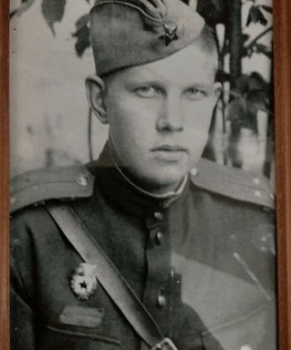 Ушаков Василий Егорович