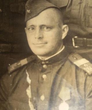 Леднев Михаил Васильевич
